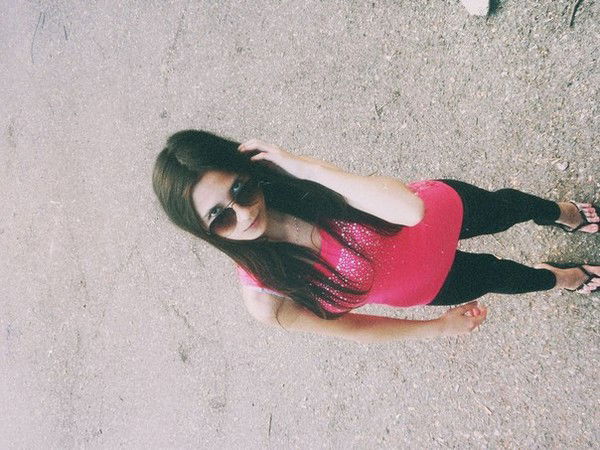 Настюшка Юденкова