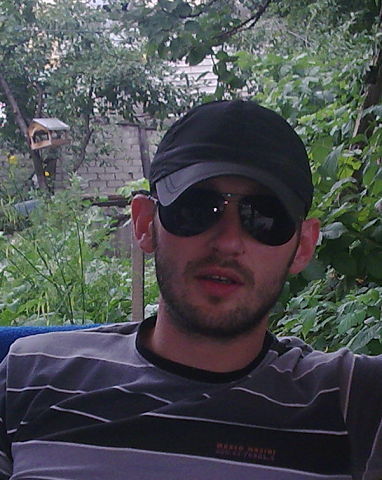 Максим Нагирняк