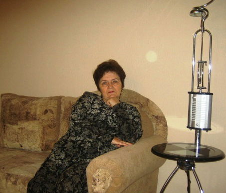 Нонна Быкова