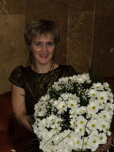 Ольга Никифорова