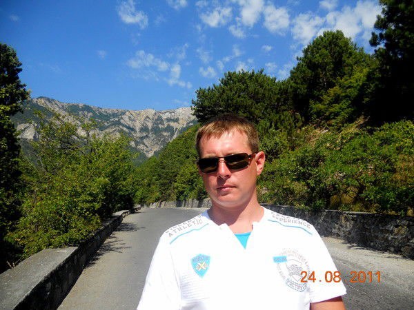 Павел Сирик