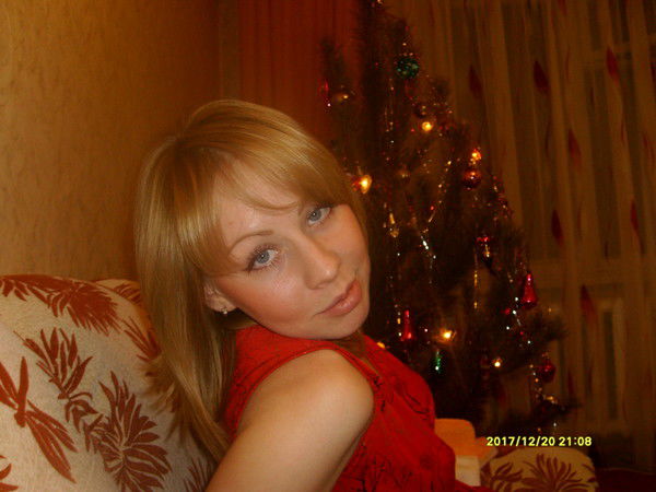 Анна Жигалова