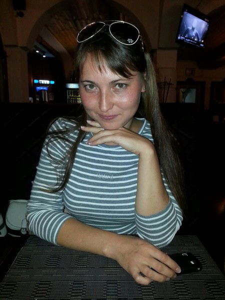 Ирина Ахмерова