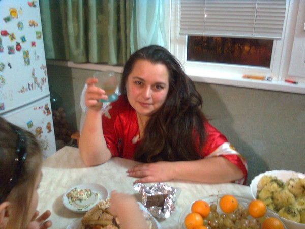 Оксана Дмитриева