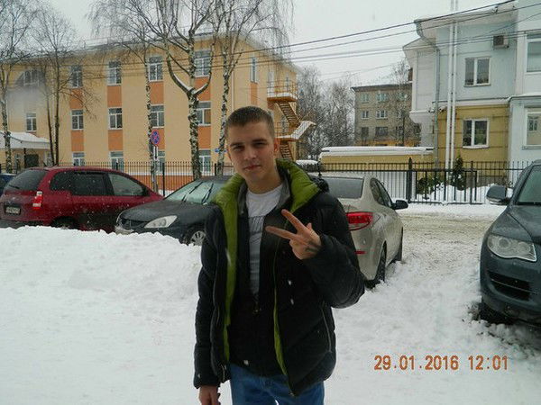 Миха Волосюк