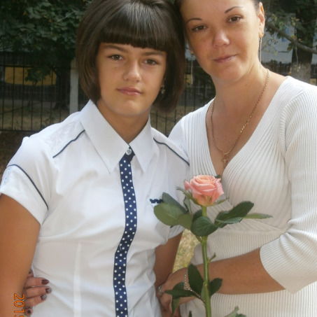 Оксана Дымерец