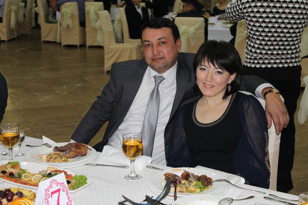 Динара Шакенова