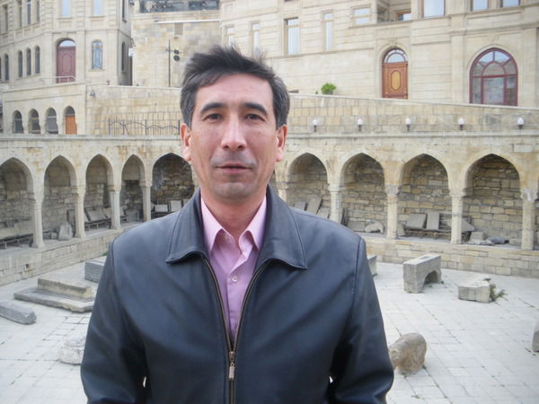 Сапардурды Шануров