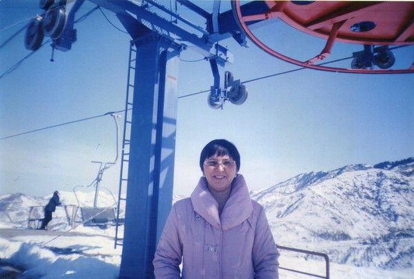 Сауле Акашева