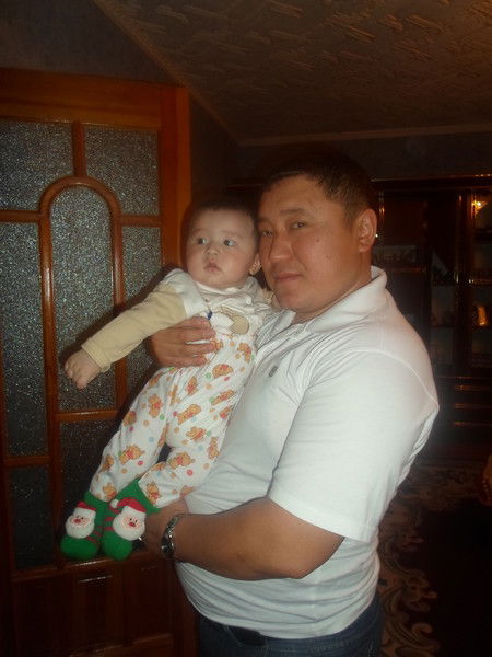 Куаныш Мукашев