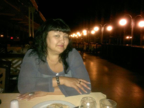 Майра Рахимжанова