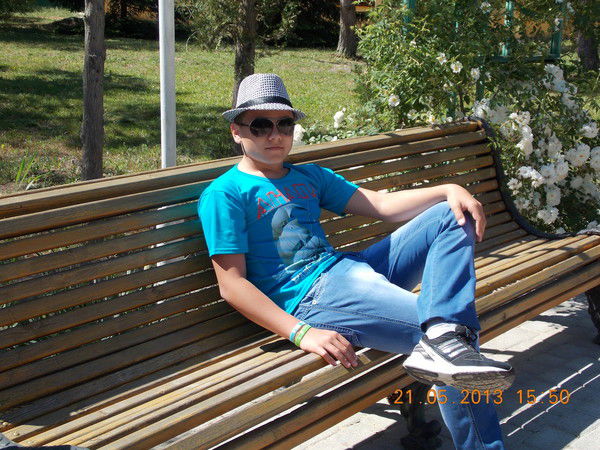 Степан Иванов