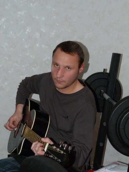 Евгений Стогнев