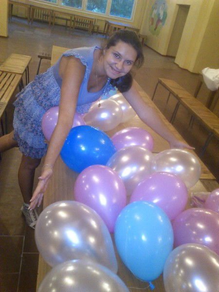 Катя Жупикова