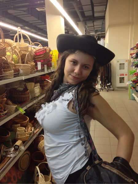 Ирина Русинова