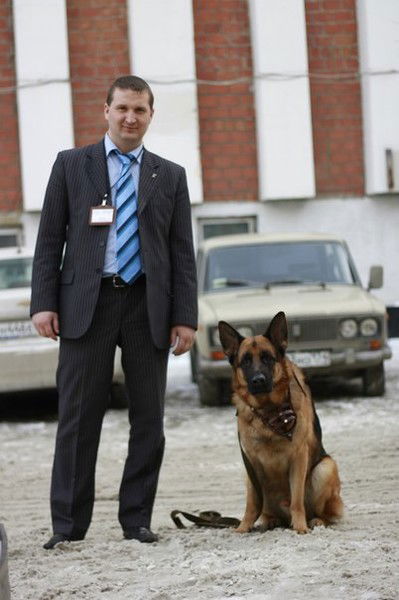 Олег Бреусов