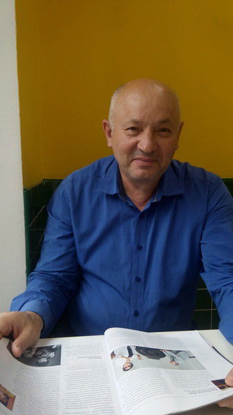 Сергей Шахов