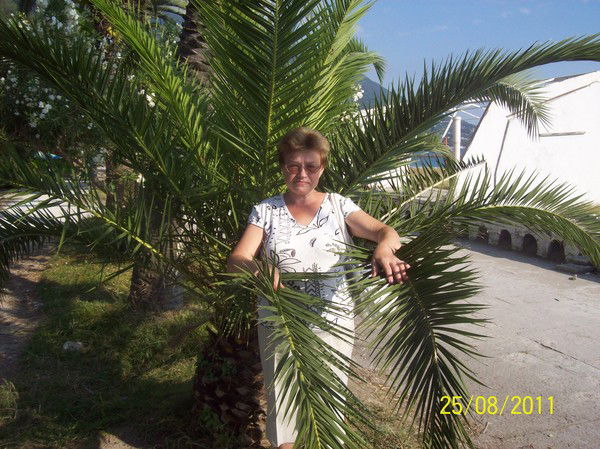 Татьяна Мельникова