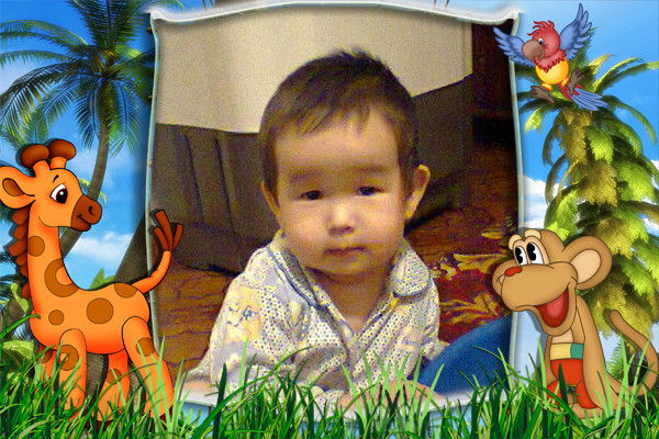 Айнур Уапова