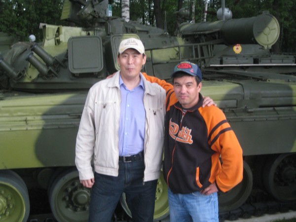 Александр Захаров