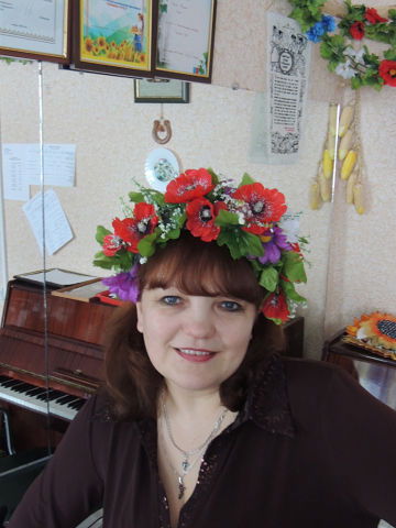 Надежда Шитова