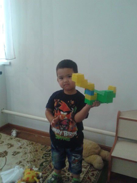 Гульжан Мукенова