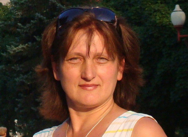 Людмила Щурова