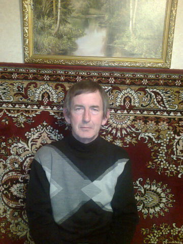 Михаил Подгорный