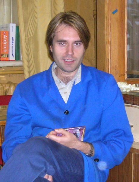 Мирошников Владимир