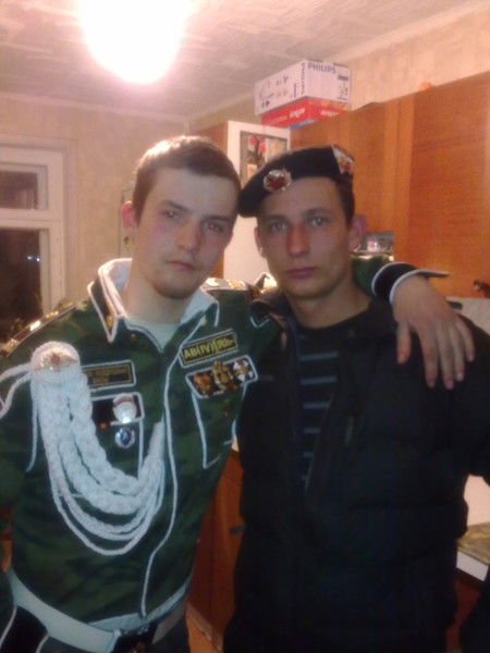 Дима Кудряков