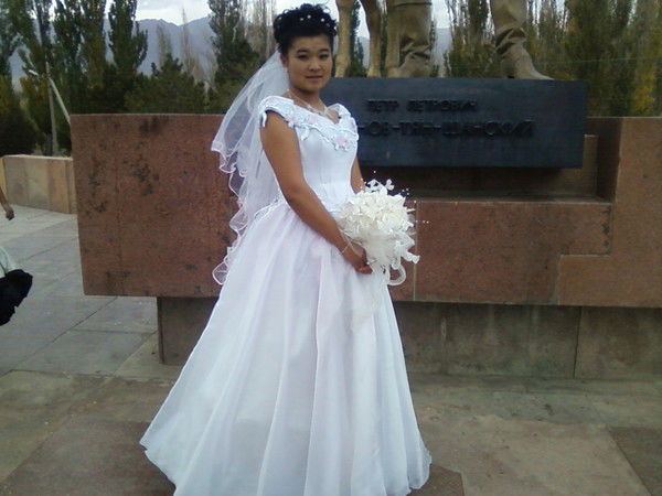 Айжаркын Орозбек Кызы