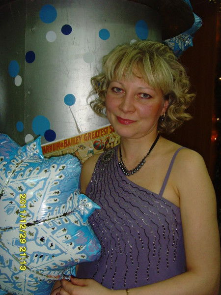 Анна Фоминых