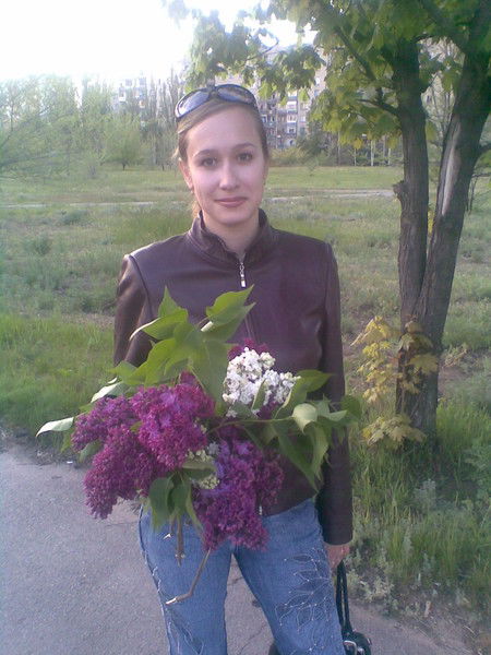 Оксана Звягольская