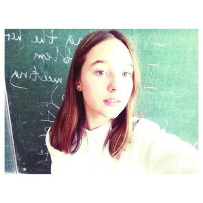 Настя Макаричева