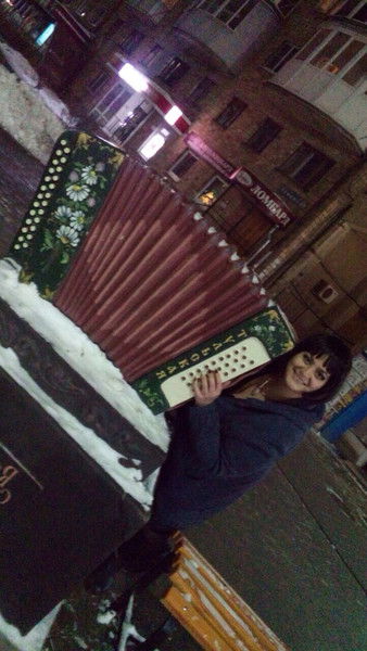 Екатерина Биньковская