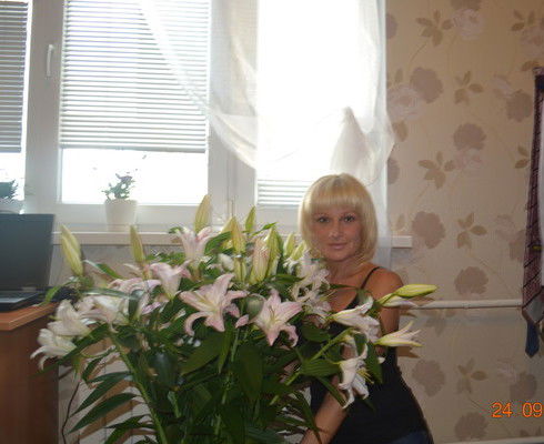 Светлана Лядова