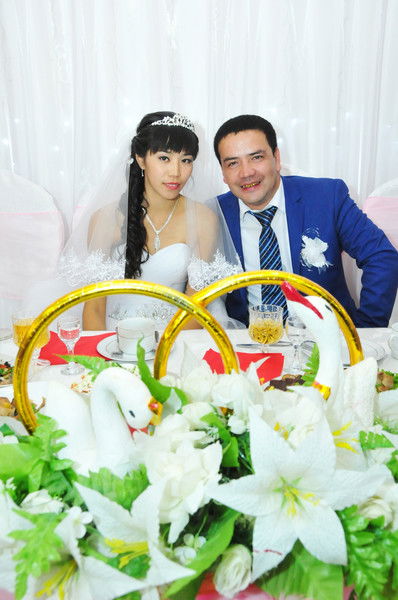 Aibolat ~ Gauhar Aibolat-Gaukhar