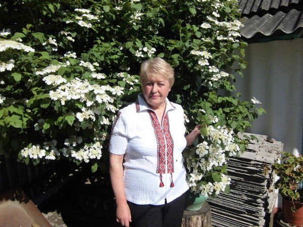 Наталия Стасюк