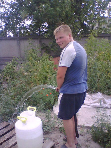 Серёга Новиков