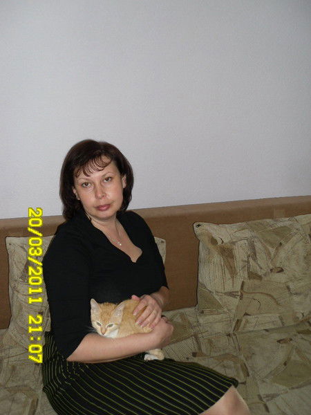 Лариса Сухенко