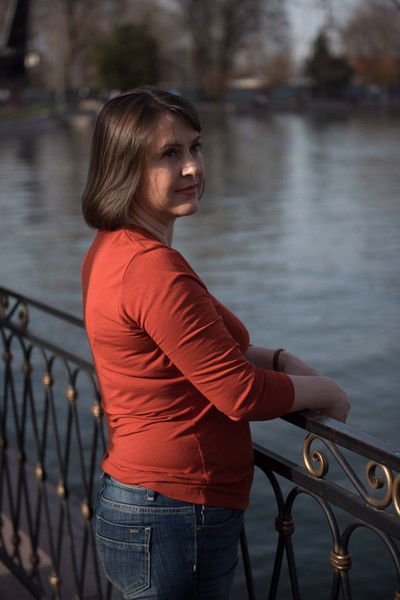 Наталья Азоркина