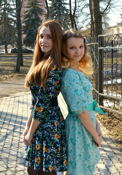 Анастасия Дружинина