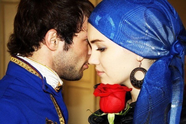 Мариям Красотка