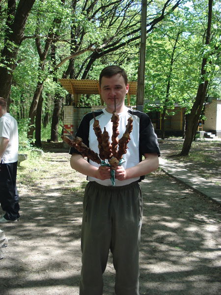 Олег Иванов