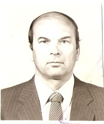 Валентин Федоров