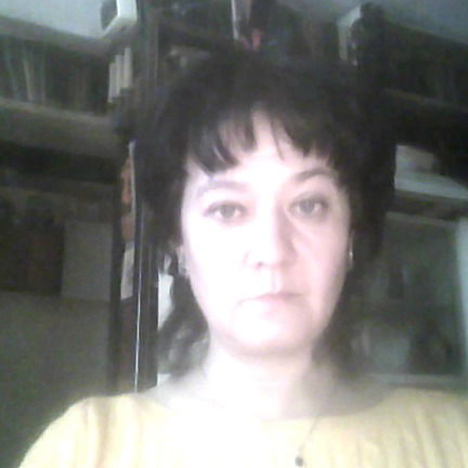 Галина Богословская