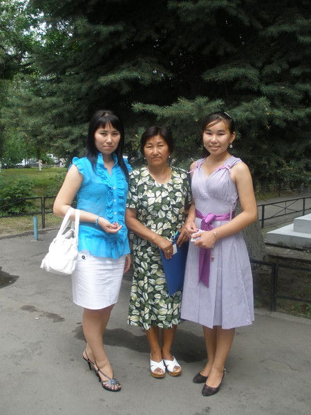 Роза Алашбаева