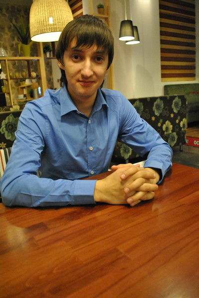 Артур Ахметов