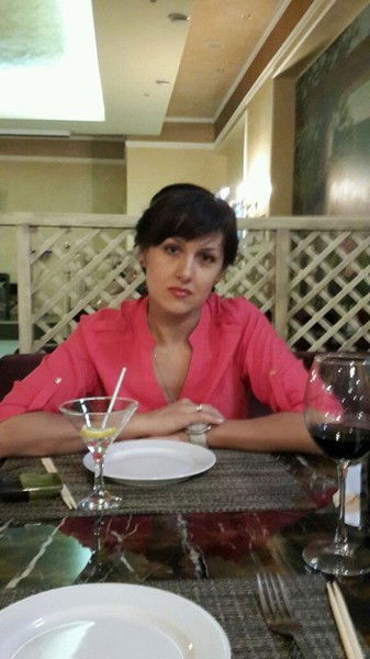 Олеся Фидорус