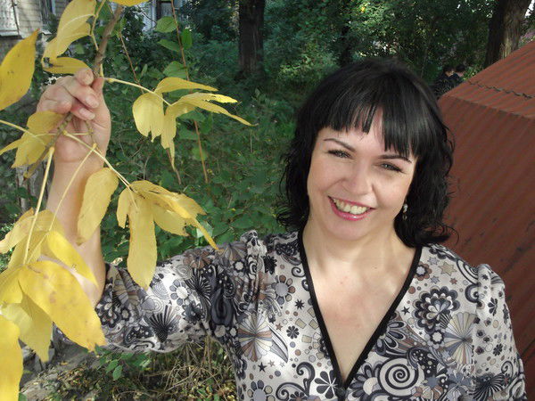 Елена Колобова